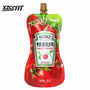 (In Stock) Heinz Tomato Sauce 320g120g French Fries Dipping Sauce Pasta Sauce Tomato Sauce