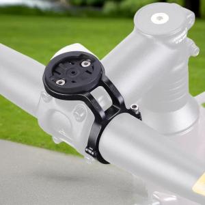 [Annabels] ที่ยึดแฮนด์จักรยานอลูมิเนียมอัลลอยน้ำหนักเบา1ชุดที่ยึดกับแฮนด์จักรยานน้ำหนักเบาสำหรับ garmin wahoo bryton xos igpsport