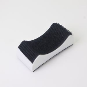 NVIEN1 ไม่ต้องงออีกต่อไป ตัวเก็บลูกเทนนิส วัสดุ PLA ปกป้องหลังของคุณ ที่จับลูกเทนนิส ทนทาน ติดตั้งง่าย ผู้เก็บลูกเทนนิส ของใช้สำหรับเทนนิส