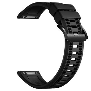 Quick-release Silicone Band Strap for Huawei Watch GT 6 Pro GT5 Pro GT6 GT5 46mm Smart Watch Sport nylon Bracelet Wristband