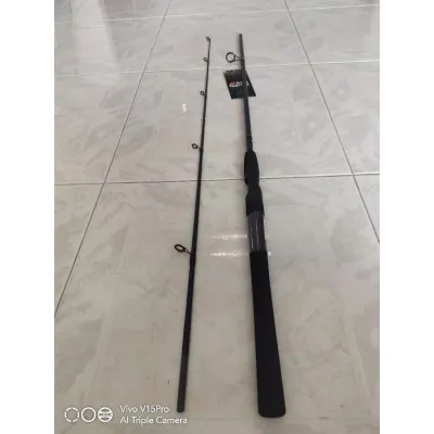 ABU GARCIA SONICMAX FISHING ROD (SPINNING / BAITCASTING /BC)
