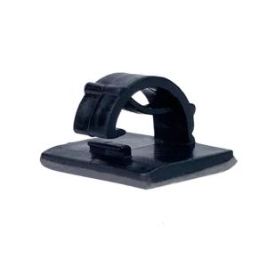 Tự dính dây tổ chức cho xe loại bỏ liền mạch nhỏ gọn Cáp dính clip khả năng tương thích với cáp khác nhau