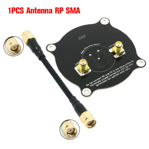 1pcs 5.8GHz Triple Feed Patch Antenna SMA Directional Circularly Polarized Antenna model fly plane