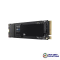 Samsung 990 EVO 2TB PCIe 4.0 NVMe M.2 Internal SSD (MZ-V9E2T0BW). 
