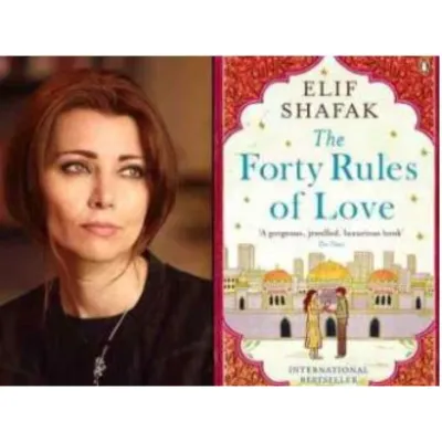 forty rules of love elif ebook