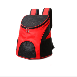 [HETELI] Pet Backpack Transparent Cat And DogFashion Backpack Cat Bag Leisure Outing Bag Shoulder Clearance Sale