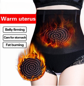 X18031202D Four Seasons Womens Postpartum Recovery Shaping Underwear Tummy Control Butt Lifting