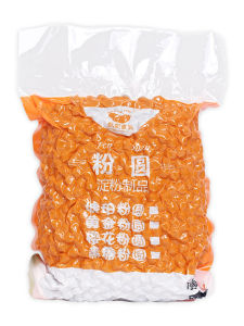 Brown Sugar Tapioca Pearl Sago Nata De Coco Jam Coconut Jelly Babo For Milk Tea 900g