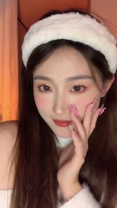 PINKFLASH #OhMyLove Multiple Face Palette Phấn mắt & Phấn má hồng & Highlighter & Contour 4 trong 1 + tiện lợi / sắc tố cao / mềm và mịn + Bảng mặt "không màu"