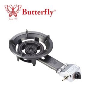 Butterfly BGC-30A Gas Stove | Auto Ignition | Cast Iron Burner | High Efficiency
