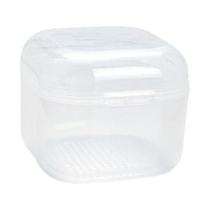 Nail Art Tool Sterilizer Box Nail Clean Sterilizer Box Manicure Tool Storage Box Case Organizer for Nail Salon