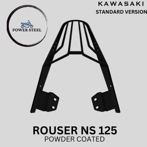 Top Box Bracket for Kawasaki Rouser 125 fi / Kawasaki Rouser ns125fi / Rouser ns125 Accessories / Rouser ns125 Bracket