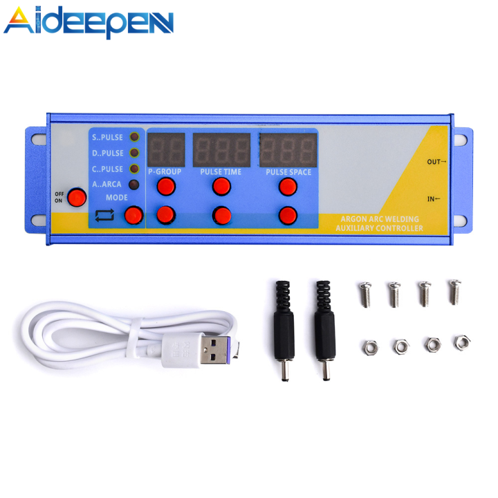Aideepen Máy Điều Khiển Hàn Hồ Quang Argon Trang Bị Thêm Máy Điều Khiển ...