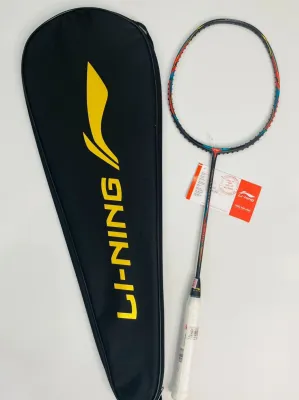 [TEM CHÍNH HÃNG] Vợt Cầu Lông Li-Ning AERONAUT 6000 Power 6000 6000C 6000D 6000I Tặng Quấn Cán + Công Căng Vợt + Bao Đựng Vợt