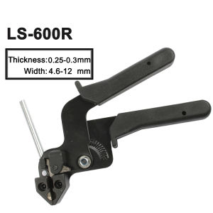 BABEDUO Professional Manufacturer Stainless Steel Cable Tie Tool Tensioning & Cutting Strap Hand Tool Up to 16MM