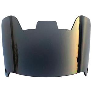 Youth Football Eye Shield Clear Visors With Anti Fog Adult Football Visors Clear Football Helmets Visors Scratch Resistant