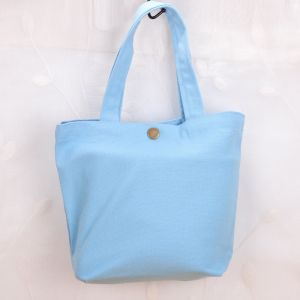 Mini Handbag Canvas Small Bag Womens Student Handbag Womens Canvas Bag Casual Portable Handbag