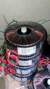 Trafo Toroid Donat 20A & CT 75v - 65v Murni: Pemahaman Lengkap