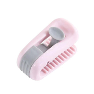 Quilt Cover Gripper Without Needle Bed Duvet Covers Sheet Clip Clamp 1pcs