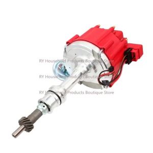 OnlyF U Distributor for Ford 302 289 V8 Mustang F100 JM196502R 4Y1Z7