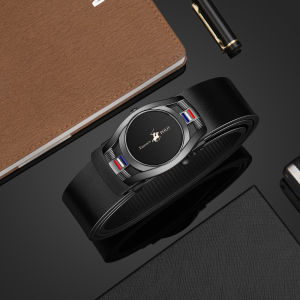 Polo Genuine Fashion Belt High Quality Casual Leather Automatic Buckle Luxury Brand Belt( Preferred for gift or personal use )