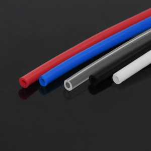 Ống PTFE 1m/3.3ft Ống Bowden đùn 1.75mm ID 2mm OD 4mm ống cho Ender 3 3D bộ phận máy in