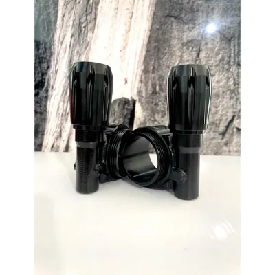 HPA factory FULL Đen Tăng chỉnh phuộc OHLINS NITRON YSS RCB.. Cho mọi dòng xe_HPA núm tên lửa