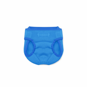 OUTOPEN Breathable Mesh Dogs Diaper High-Absorbency Comfort Fit Dog Sanitary Panties Dog Underwear Adjustable Dog Underwear Incontinence