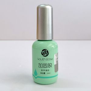Base Top Cứng Móng Hoa Hồng Hàng Chính Hãng Loại 1 Chai 15ml