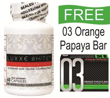 Get Luxxie White Glutathione at the Best Prices Online