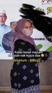 ❤️ORIGINAL HQ❤️ INAYAH BEAUTY BERRYFULL KURUS INAYAH BEAUTY BERRYFULL PLUS PROBIOTIC GATTOX FAT BURNER SLIMMING