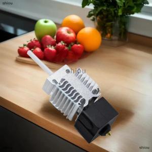 [COD] shiou Creative Ender 3 V3 SE Hotend Nozzle Kit Efficient Heating Cooling Dissipate Heat Stainless Steel Throat 3D Printer Accessories