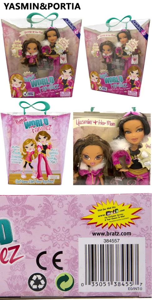 Big Bratz (Design by Yasmin), Hobbies & Toys, Toys & Games on Carousell