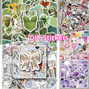 Tri-Town Cute DIY Stickers Sanrio Cartoon Cute Sticker Skateboard Motorcycle Guitar Luggage Laptop Bicycle Viny Sticker Kids Toys