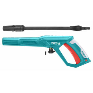 Súng xịt rửa TOTAL TGTSG026 dụng cụ xịt rửa chất liệu nhựa chịu lực chịu nhiệt tốt tay cầm vừa vặn chống trơn trượt
