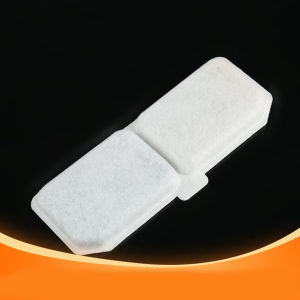 Boqi Factory ไส้กรองน้ำพุแมว แผ่นกรองน้ำพุ น้ำพุแมว 1 ชิ้น (มีราคาส่ง) MIS04