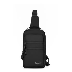 Techdoo Tas Selempang Pria Multifungsi Slingbag Cowok Casual Tas Slempang Daily TS509