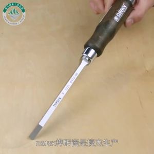 Hanson8 Chisel for Woodworking Mortise Chisels Made in Czech Woodwork Tools M2Y9R