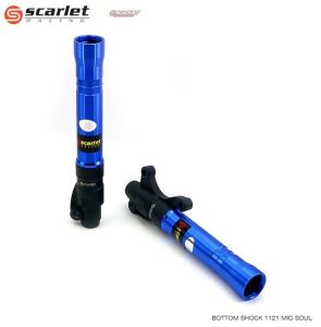 Bottom Shock Depan Scarlet Racing 1121 Tabung Shock Mio Soul Mio Sporty Mio J