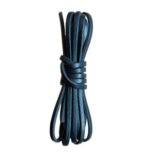 Leather Cord 3mm 10.93yard Flat LeatherString Braiding String for Shoe Lace Necklaces Making Handmade Craft