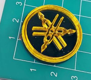 emblem motor mobil velg decal kaki karpet jalu stang gepeng logo kaliper matic bebek kopling honda yamaha suzuki kawasaki import vario mio beat nmax xmax lexi aerox vixion ninja satria fu cbr cb genio fino m3 pcx adv aerox dll