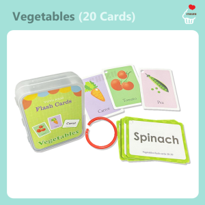 Flash Card Kartu Pintar Anak Bahasa Inggris | English Flashcard Free Kotak Box Ring | Belajar Alfabet Membaca Abjad Huruf Angka Bentuk Warna Gambar Hewan Binatang Buah Kendaraan Transportasi Alphabet Mainan Montessori Edukasi Edukatif Balita Murah