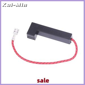 Kui-Min 5KV 800mA High Voltage Fuse for Microwave Ovens Universal Fuse Holder