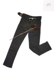 Celana Chinos Panjang Pria Dewasa Slimfit Premium Bahan Material Combed