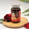 Viên uống nội tiết tố Ngọc Mỹ Nữ Plus VNS Group. 