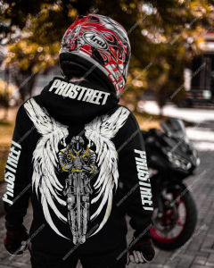 BCC Jaket Guardian Rider Prostreet Terbaru/Sweater Hoodie Prostreet Premium/Sweater Prostreet Sunmori/Jaket Hoodie Cowok Viral Kekinian Terbaru