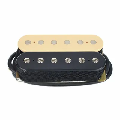 Dimarzio PAF 57 Bridge DP309 Black/Cream