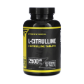 PrimaForce L-Citrulline Tablets, 2,500 mg.(120 Tablets) แอล-ซิทรูลีน ชนิดเม็ด เพิ่มแรงปั๊มกล้าม เพิ่มกล้ามลีน. 