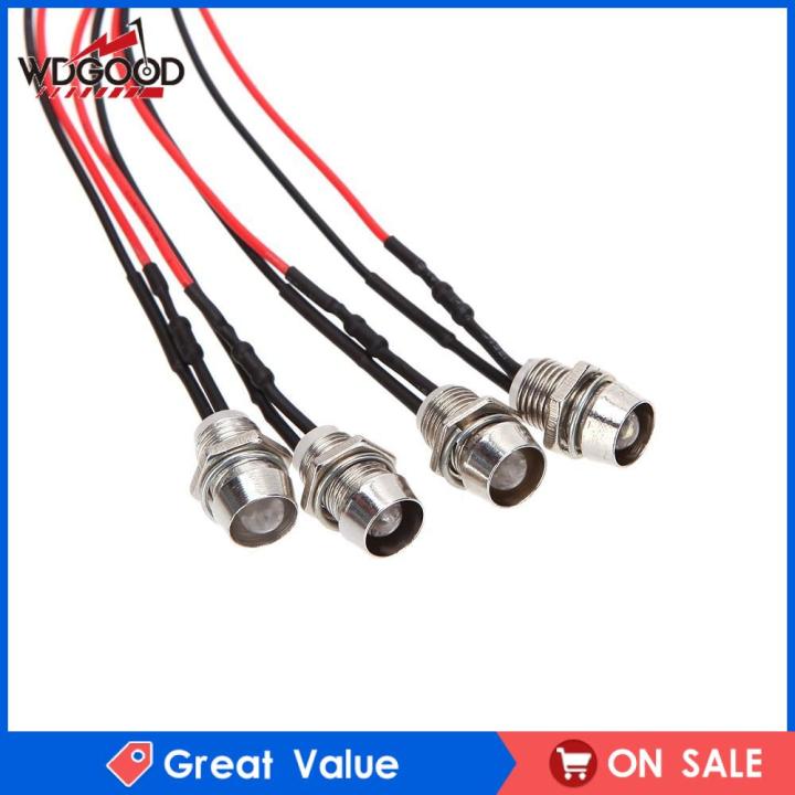 RC LED Light RC Truck LED Taillight RC Taillight Rc Accessory 5mm White