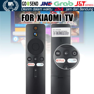 Remot Remote TV Xiaomi LCD LED Mi TV 4A / Mi Box S TV Android Smart TV Google Voice Command Bluetooth Anti Selip